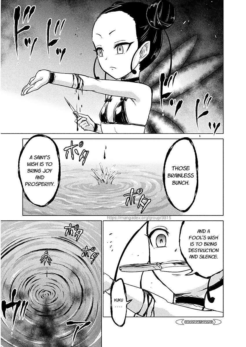 KILLER SHARK IN ANOTHER WORLD Chapter 6 15